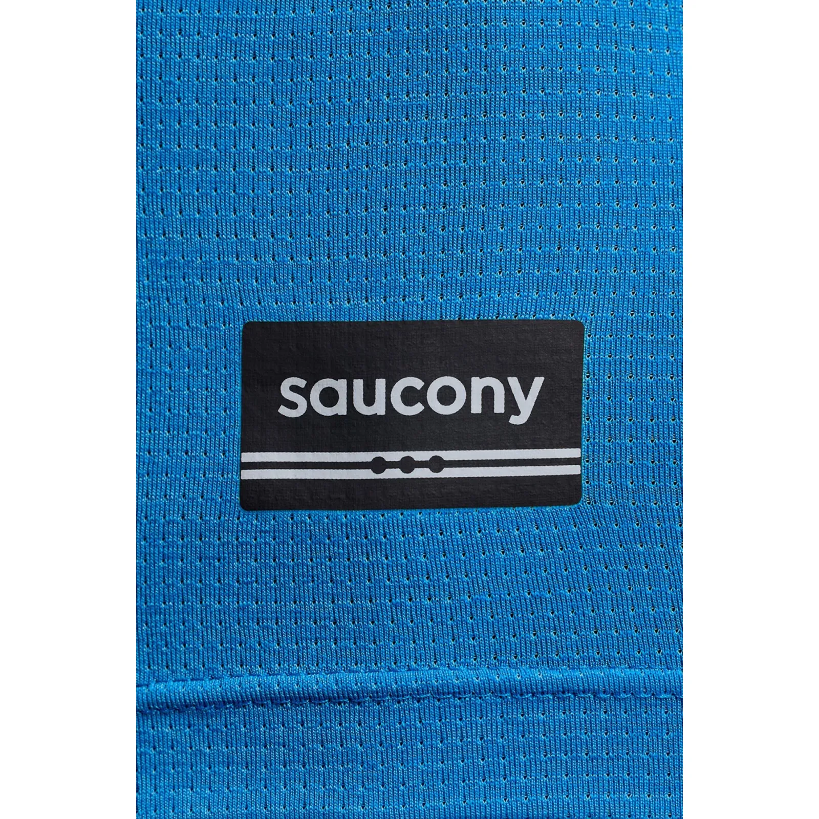 Чоловічій лонгслів Saucony STOPWATCH LONG SLEEVE