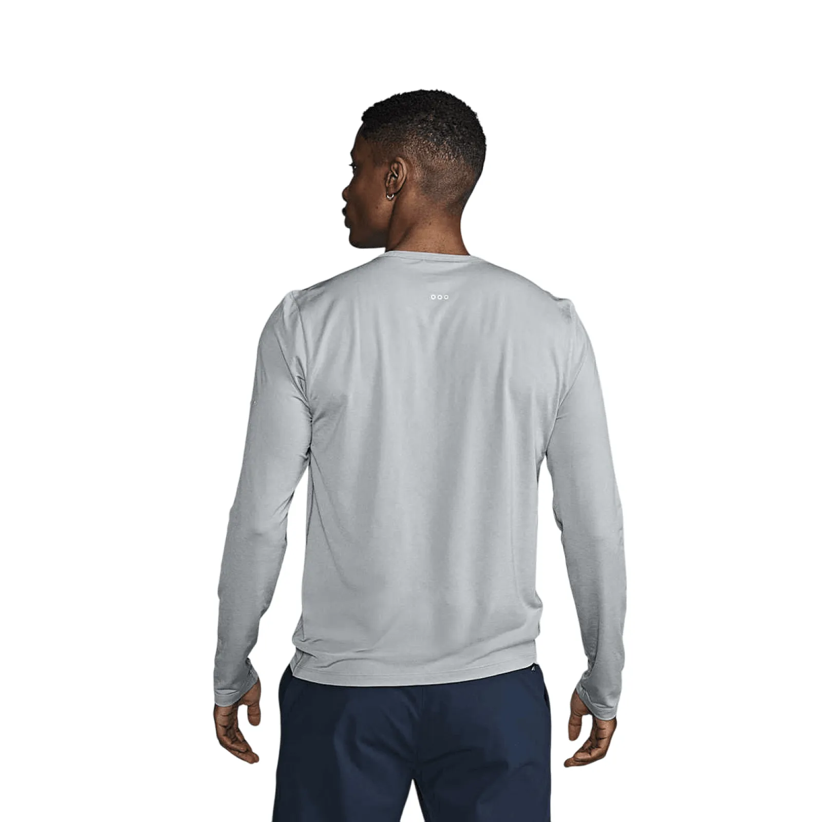 Чоловічій лонгслів Saucony STOPWATCH LONG SLEEVE
