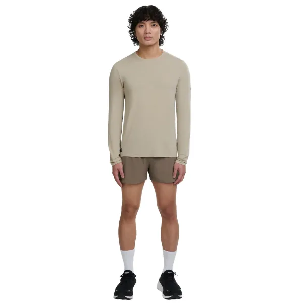 Чоловічій лонгслів Saucony STOPWATCH LONG SLEEVE