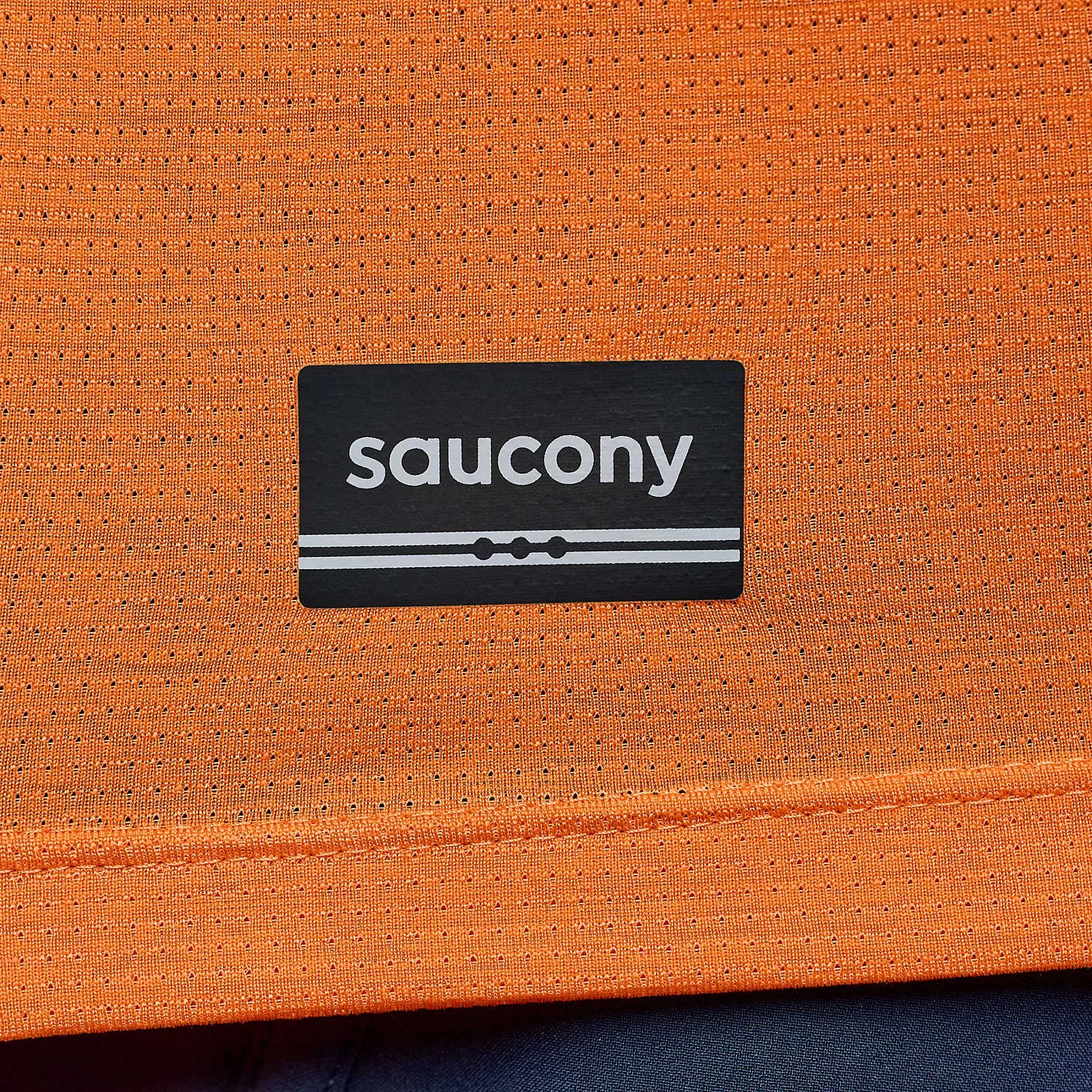 Чоловічий лонгслів  Saucony STOPWATCH LONG SLEEVE
