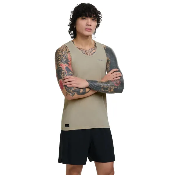 Чоловіча майка Saucony ENDORPHIN SINGLET