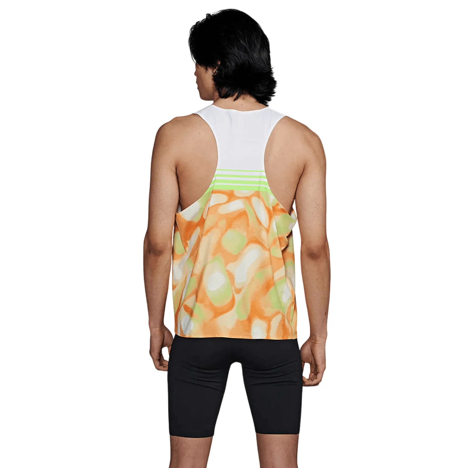 Чоловіча майка Saucony ELITE SINGLET