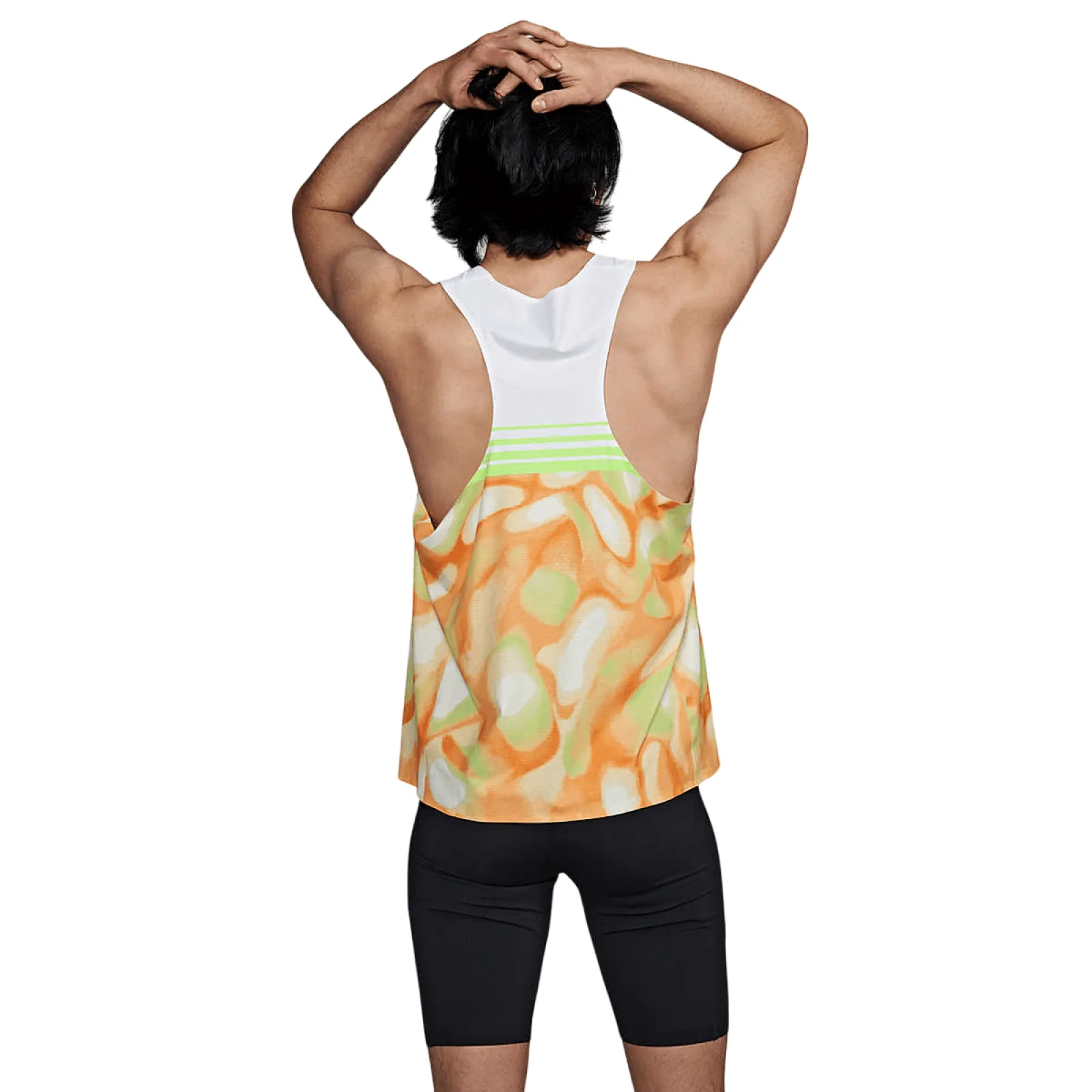 Чоловіча майка Saucony ELITE SINGLET