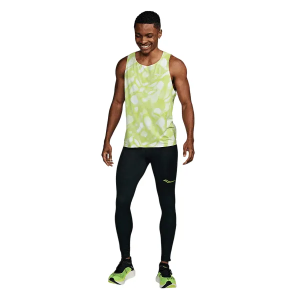 Чоловіча майка Saucony ENDORPHIN SINGLET