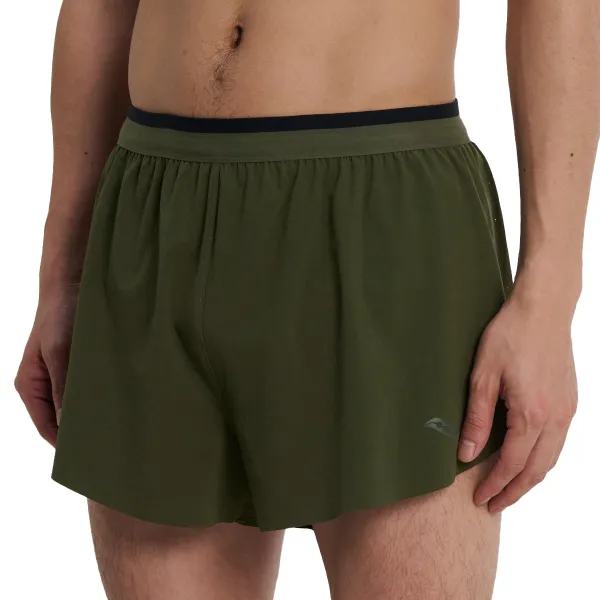 Чоловічі шорти Saucony ENDORPHIN SPLIT SHORT