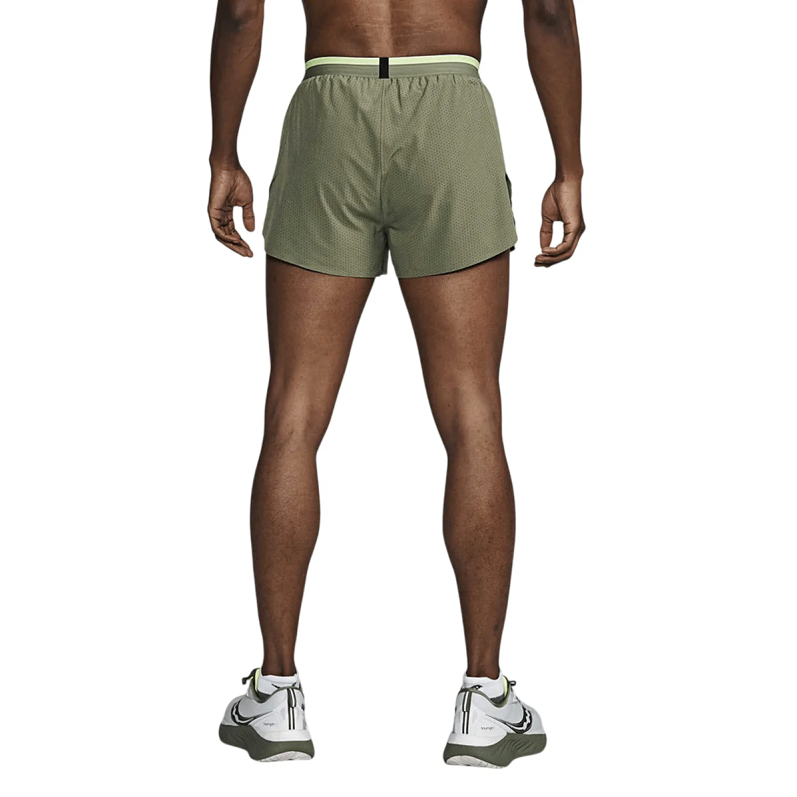 Чоловічі спортивні шорти Saucony ENDORPHIN SPLIT SHORT