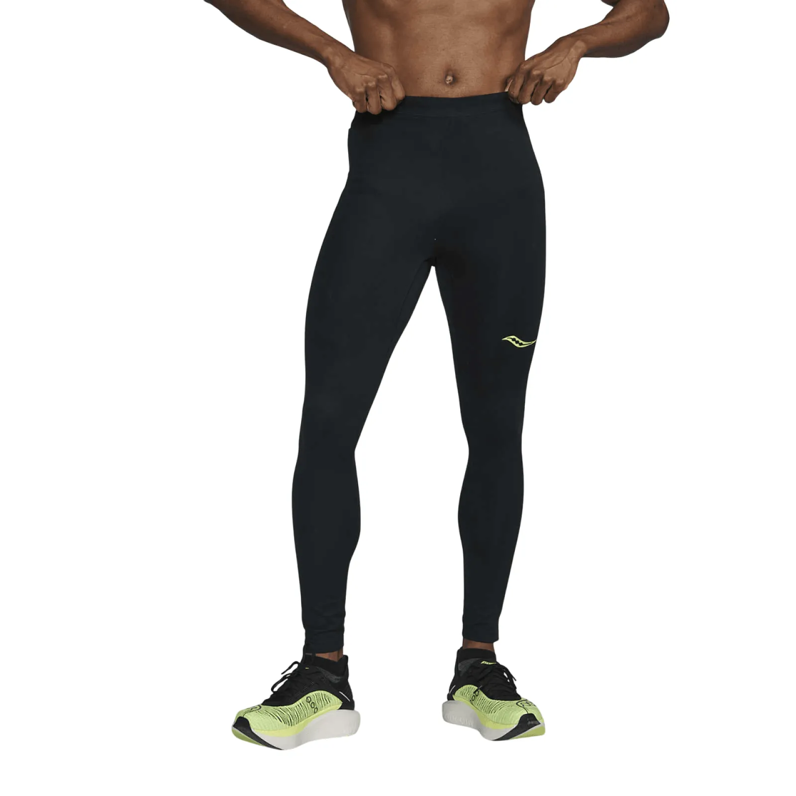 Чоловічі тайтси Saucony ELITE TIGHT
