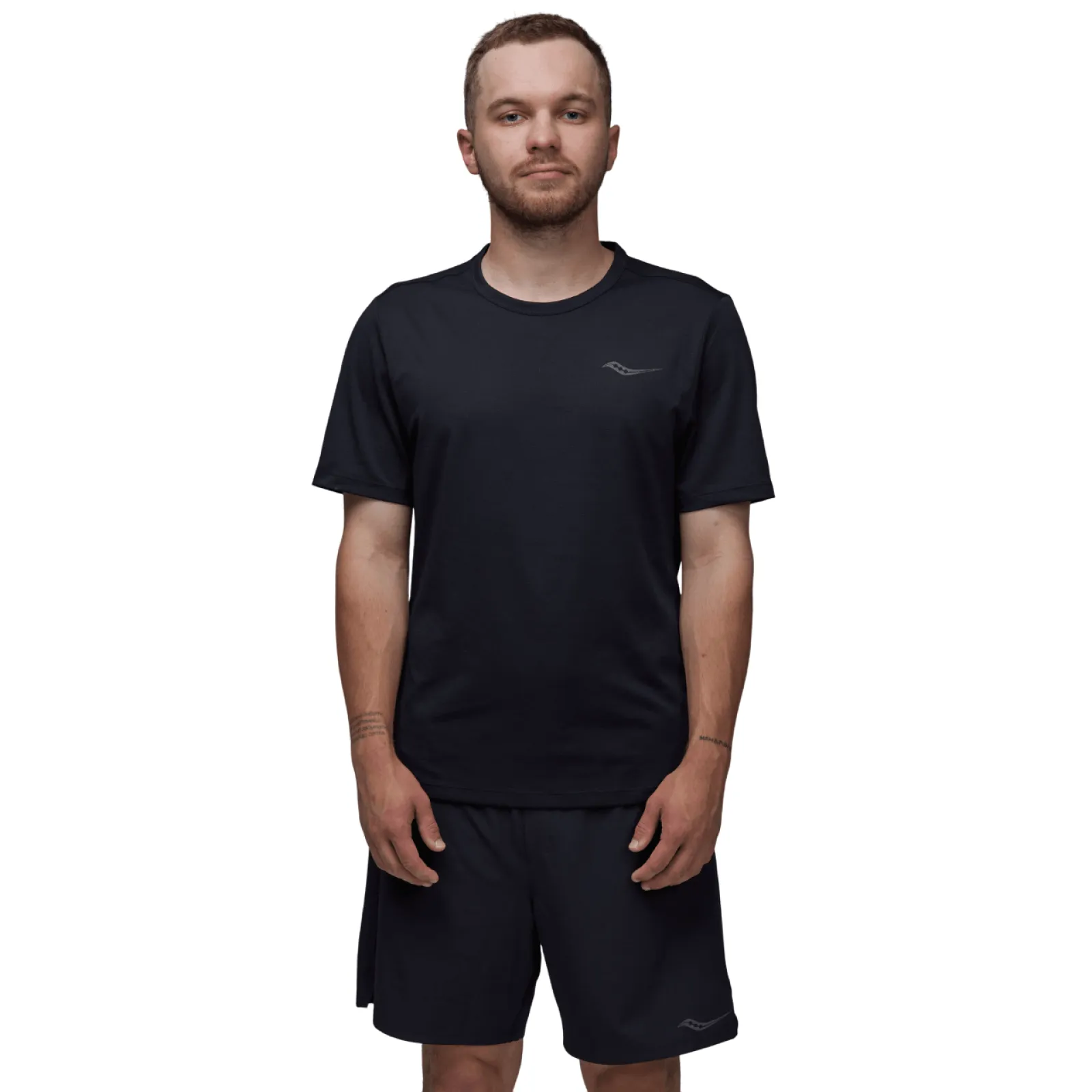 Чоловіча футболка Saucony ENDORPHIN SHORT SLEEVE