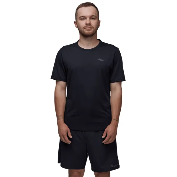 Чоловіча футболка Saucony ENDORPHIN SHORT SLEEVE