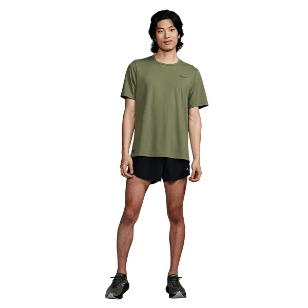 Чоловіча футболка Saucony ENDORPHIN SHORT SLEEVE