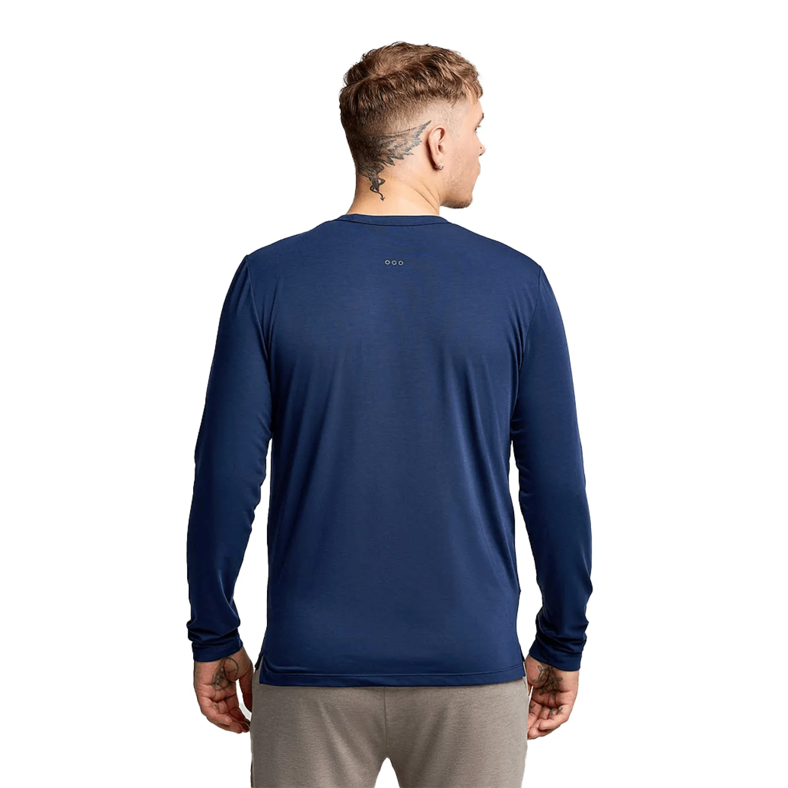 Чоловічий лонгслів Saucony TRIUMPH LONG SLEEVE