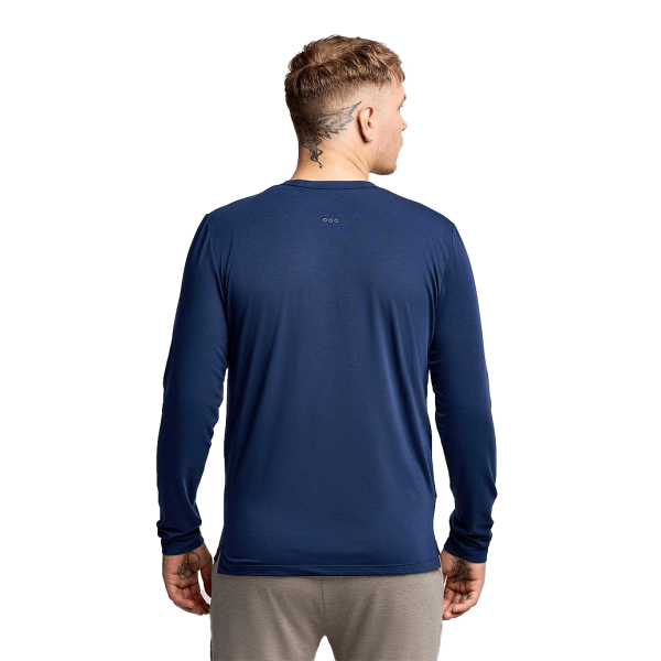 Чоловічий лонгслів Saucony TRIUMPH LONG SLEEVE