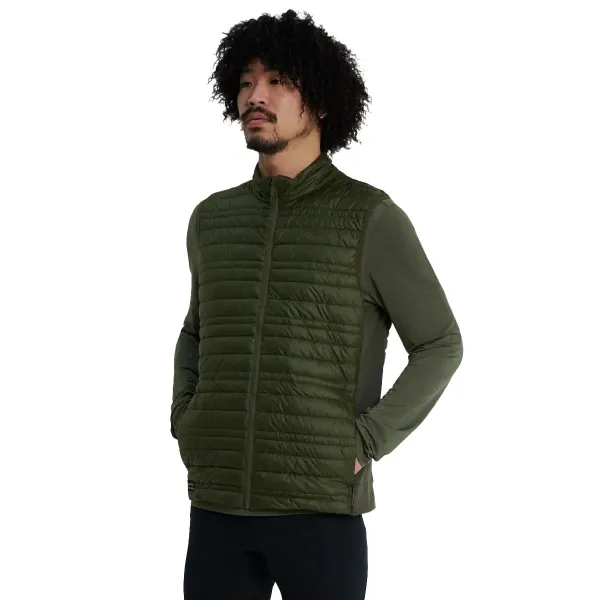 Чоловічий жилет Saucony HURRICANE INSULATED VEST