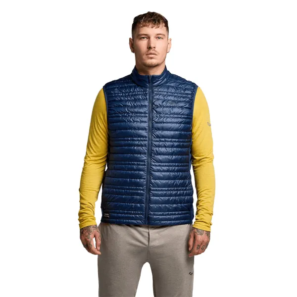 Чоловічій жилет Saucony HURRICANE INSULATED VEST