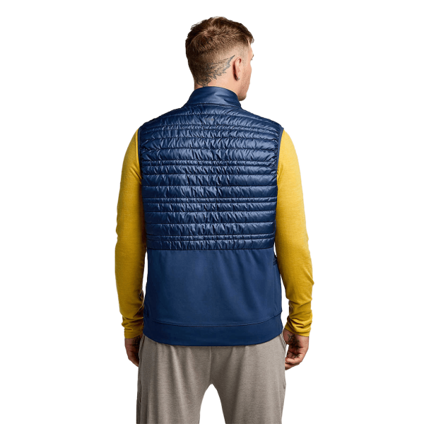 Чоловічій жилет Saucony HURRICANE INSULATED VEST