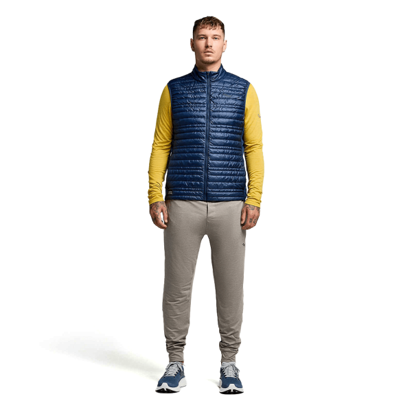 Чоловічій жилет Saucony HURRICANE INSULATED VEST