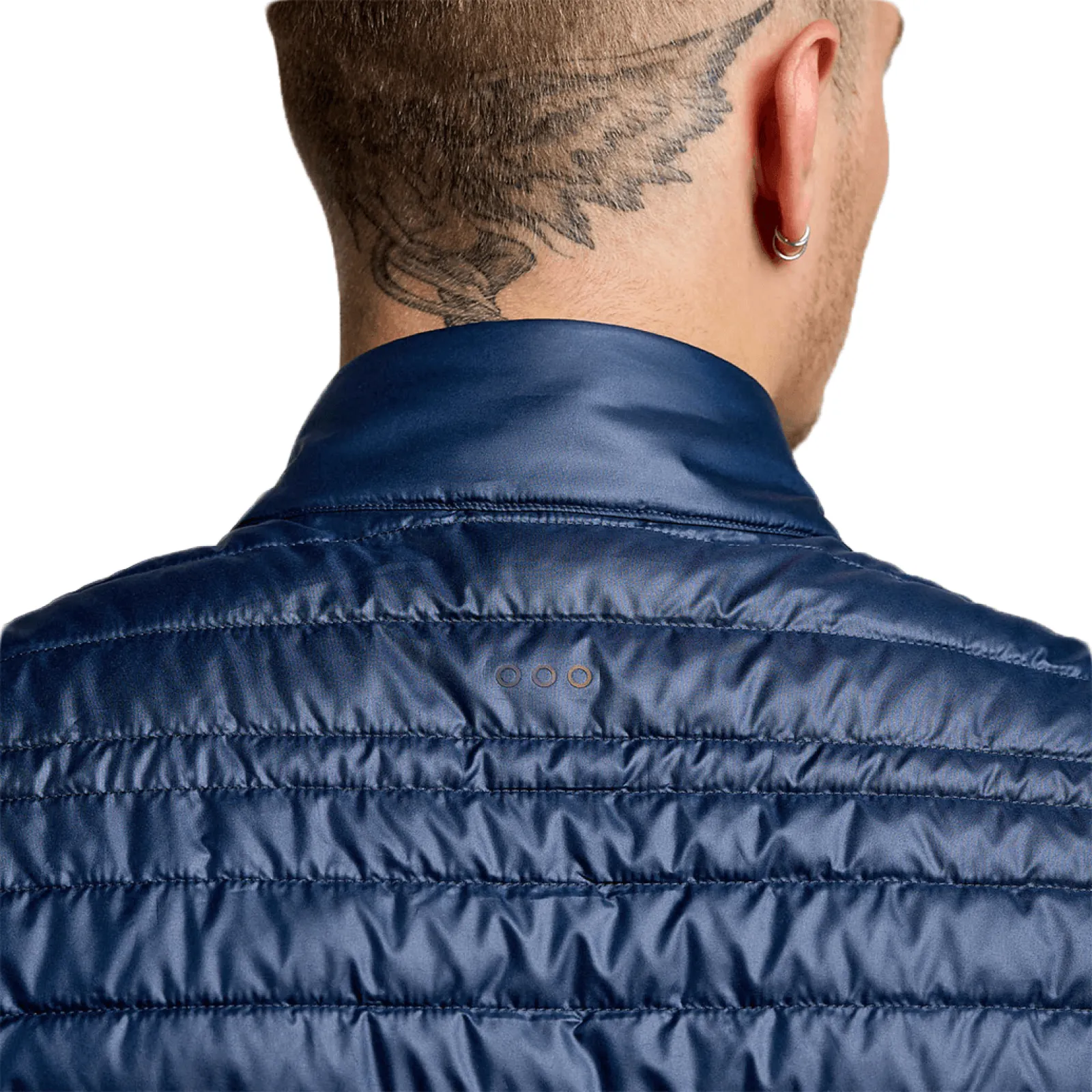 Чоловічій жилет Saucony HURRICANE INSULATED VEST