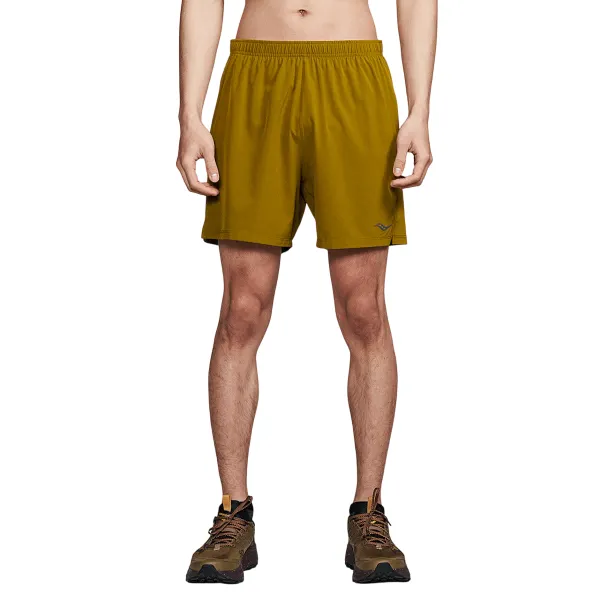 Чоловічі шорти Saucony OUTPACE 5 SHORT