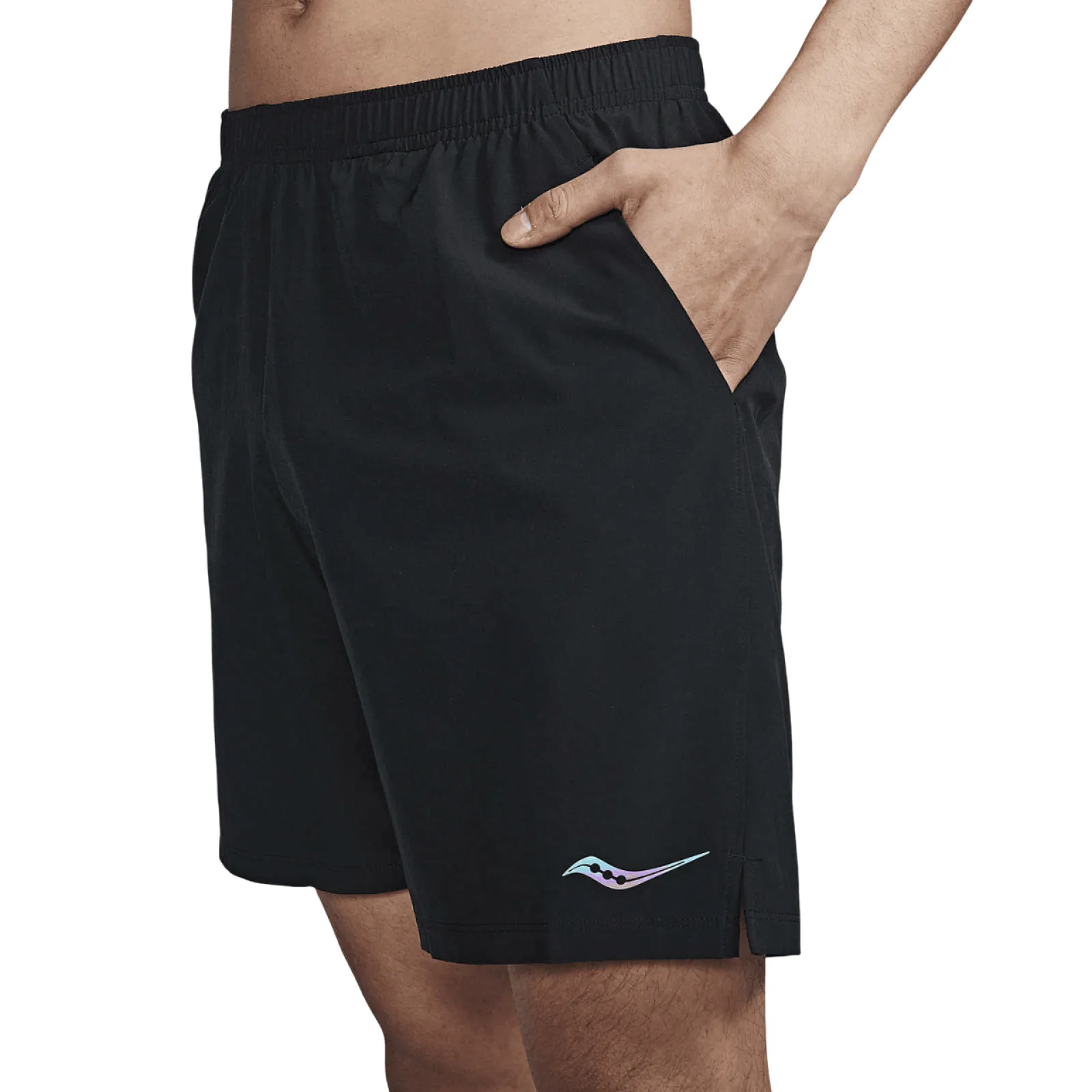 Чоловічі шорти Saucony OUTPACE 7
