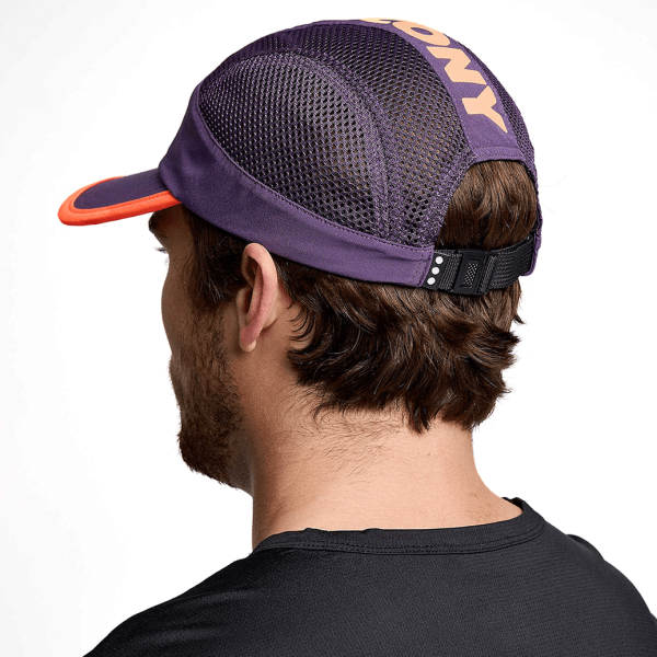 Кепка Saucony OUTPACE FOAMIE HAT