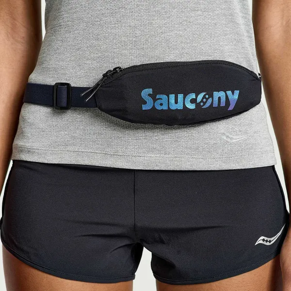 Поясна сумка Saucony OUTPACE RUN BELT
