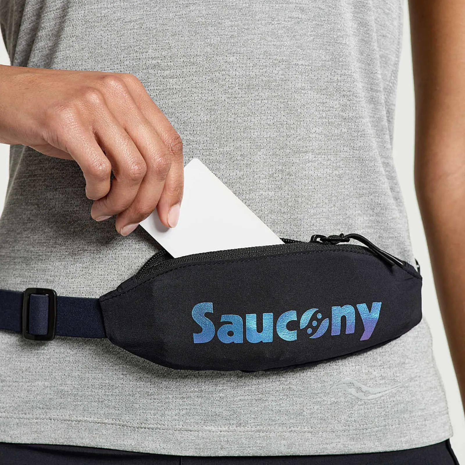 Поясна сумка Saucony OUTPACE RUN BELT