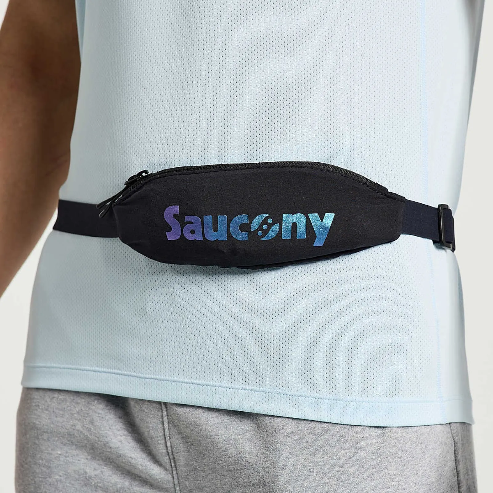 Поясна сумка Saucony OUTPACE RUN BELT