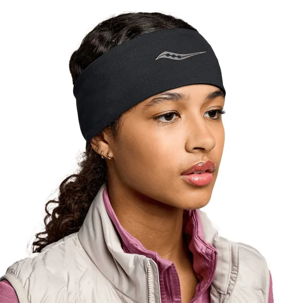 Пов'язка Saucony HURRICANE HEADBAND