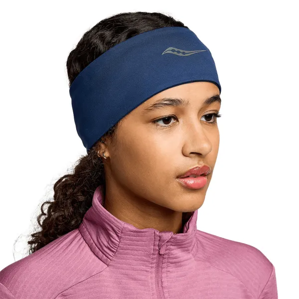 Пов'язка Saucony HURRICANE HEADBAND