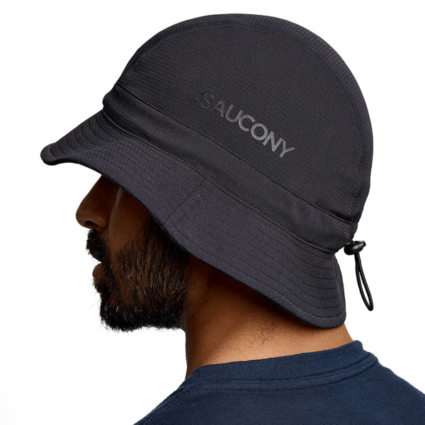 Панама Saucony PEREGRINE BUCKET HAT