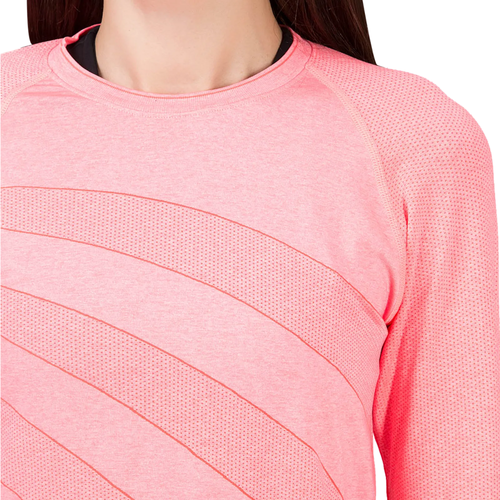 Реглан Saucony Dash Seamless Long Sleeve