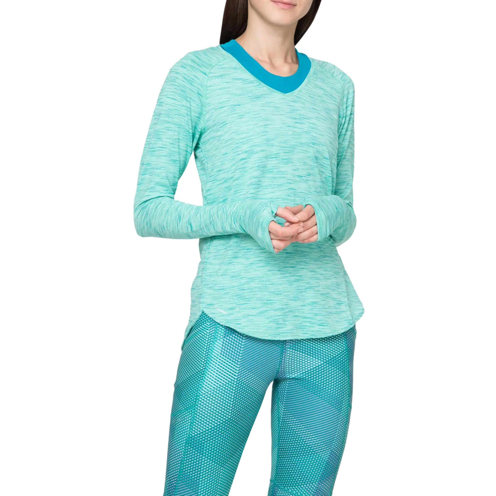 Футболка Saucony Gait LS Top