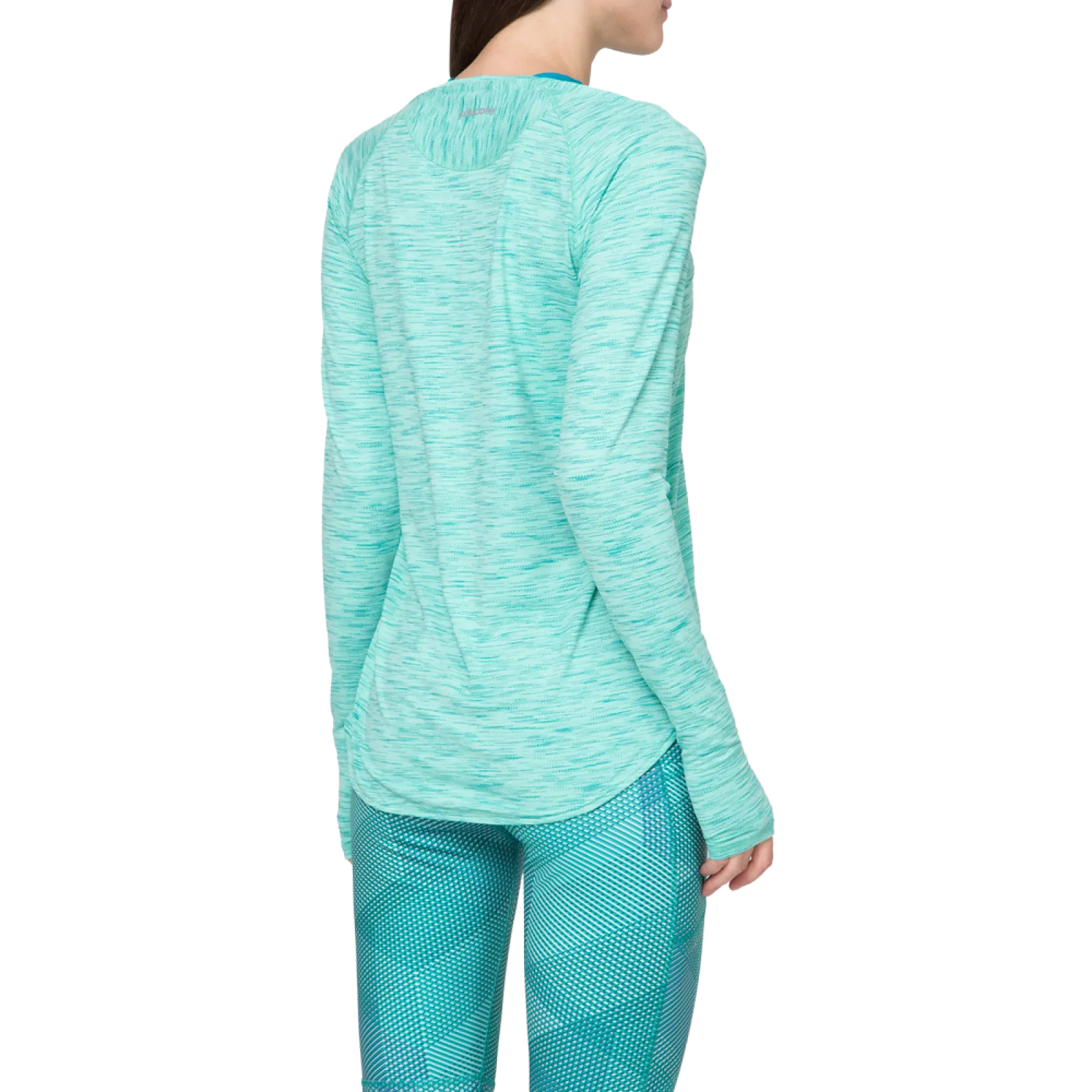 Футболка Saucony Gait LS Top