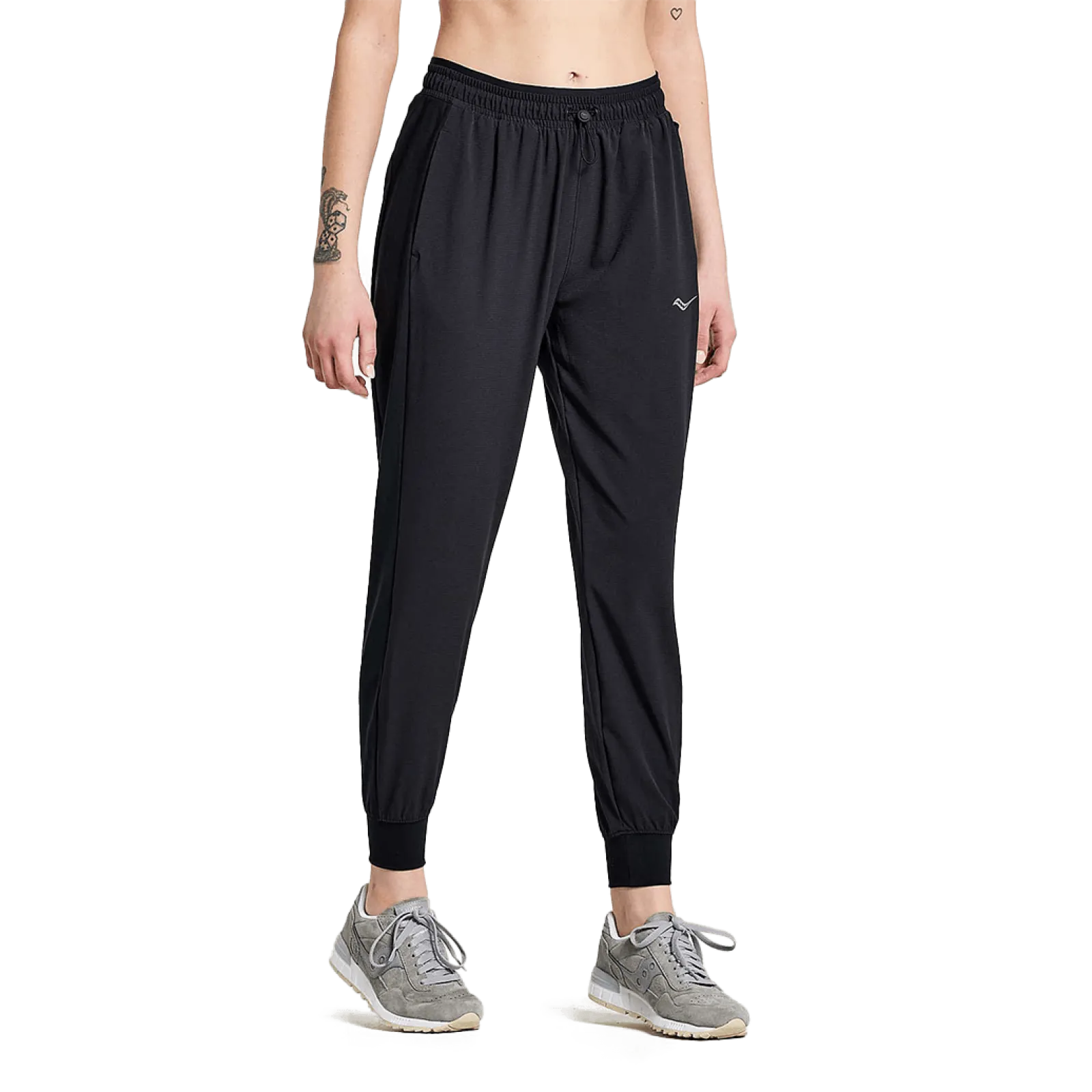 Жіночі спортивні штани Saucony BOSTON WOVEN PANT