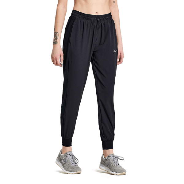 Жіночі спортивні штани Saucony BOSTON WOVEN PANT