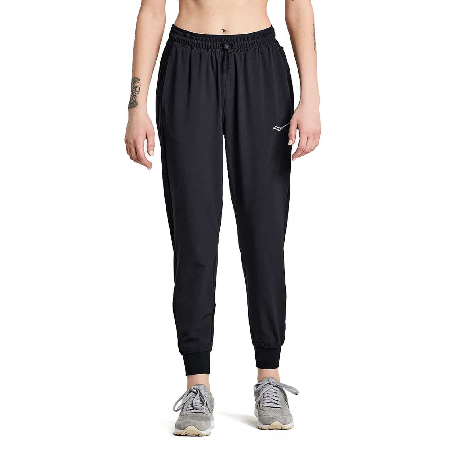 Жіночі спортивні штани Saucony BOSTON WOVEN PANT