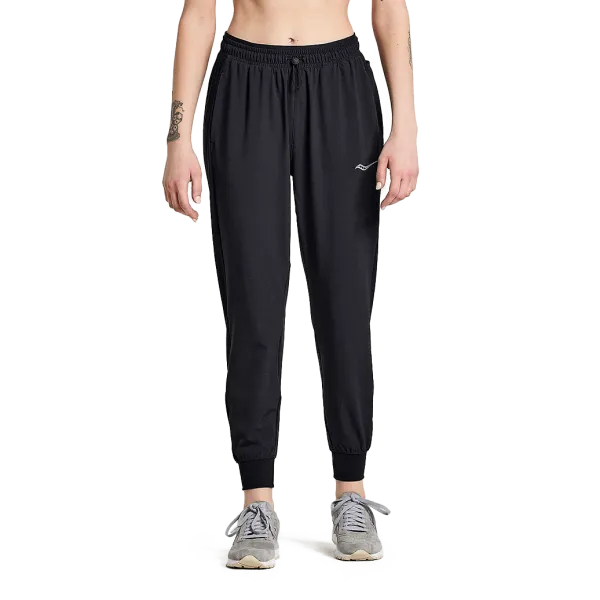 Жіночі спортивні штани Saucony BOSTON WOVEN PANT