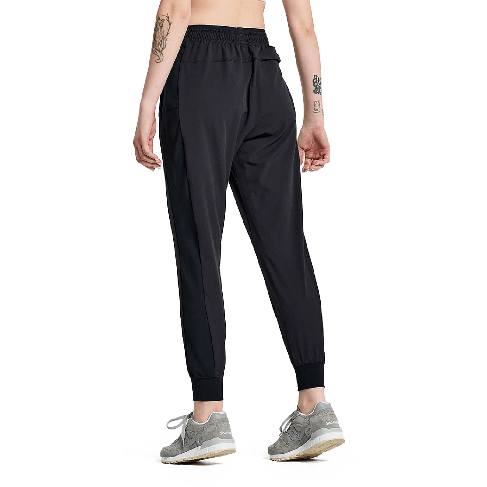 Жіночі спортивні штани Saucony BOSTON WOVEN PANT