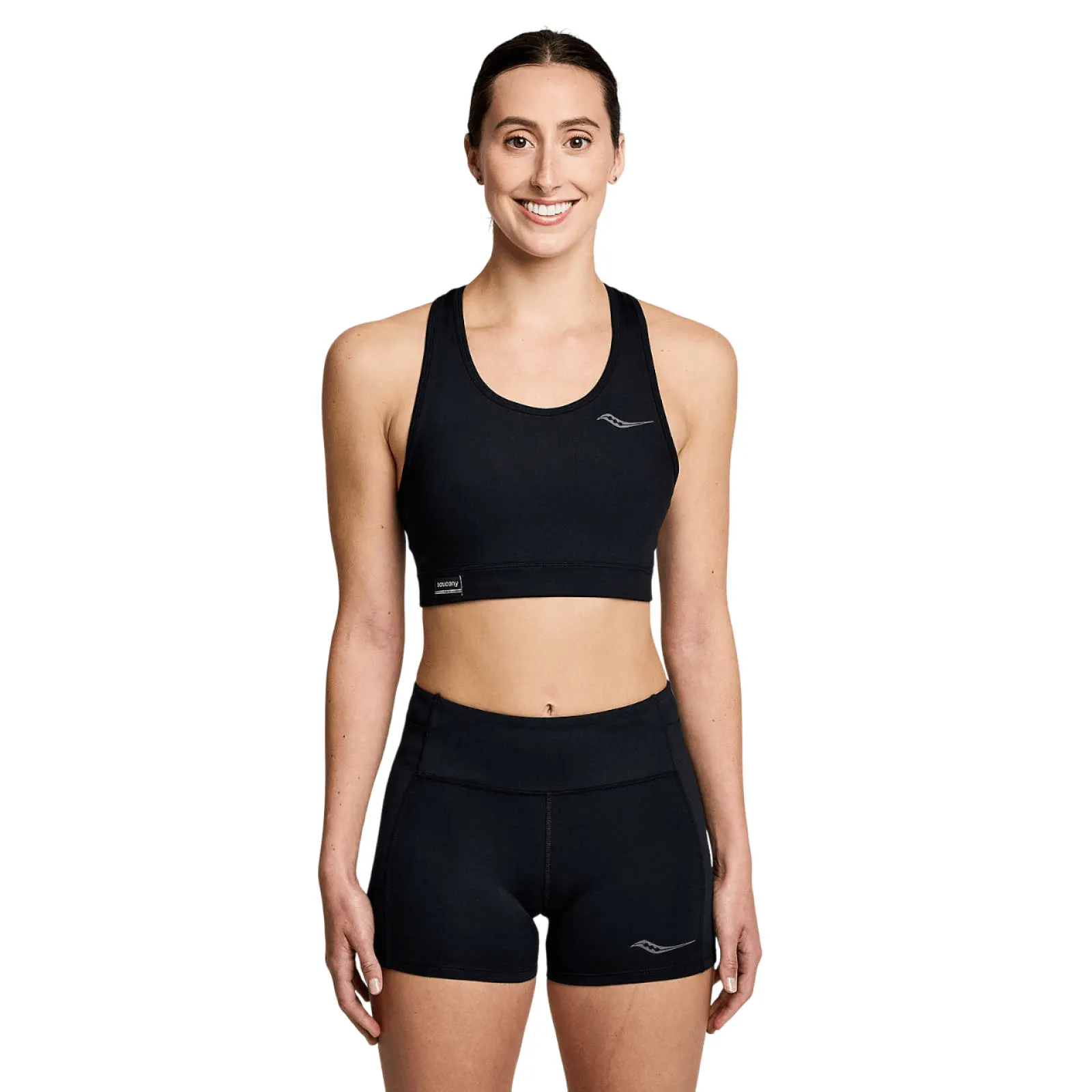 Жіночий топ Saucony FORTIFY BRA
