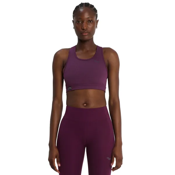 Жіночий топ Saucony FORTIFY BRA