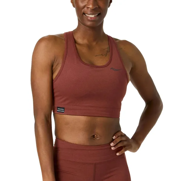 Жіночий топ Saucony FORTIFY BRA