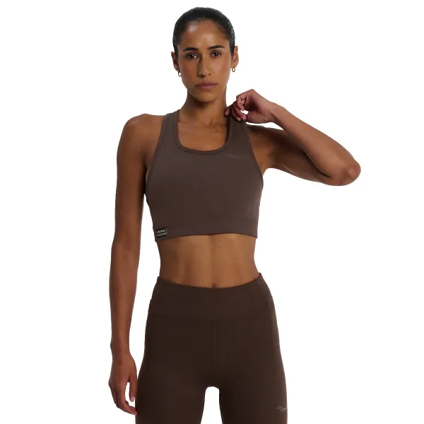 Жіночий топ Saucony FORTIFY BRA
