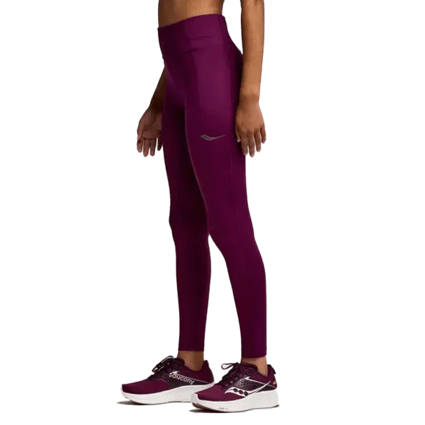 Жіночі тайтси Saucony FORTIFY CROP TIGHT