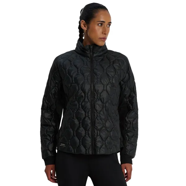 Жіноча куртка Saucony HURRICANE INSULATED JACKET