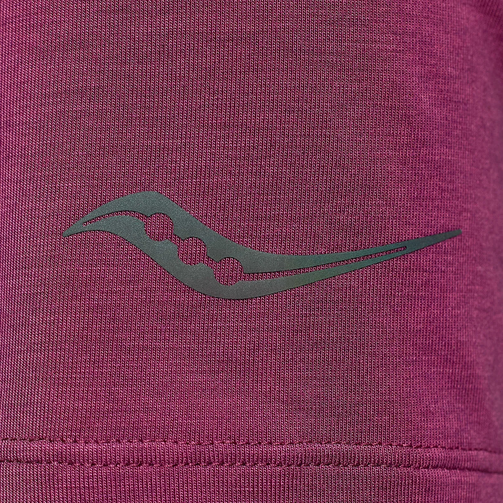 Жіноча футболка Saucony TRIUMPH SHORT SLEEVE