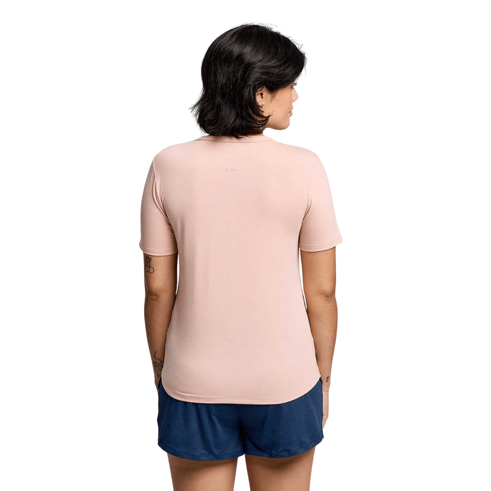 Жіноча футболка Saucony TRIUMPH SHORT SLEEVE