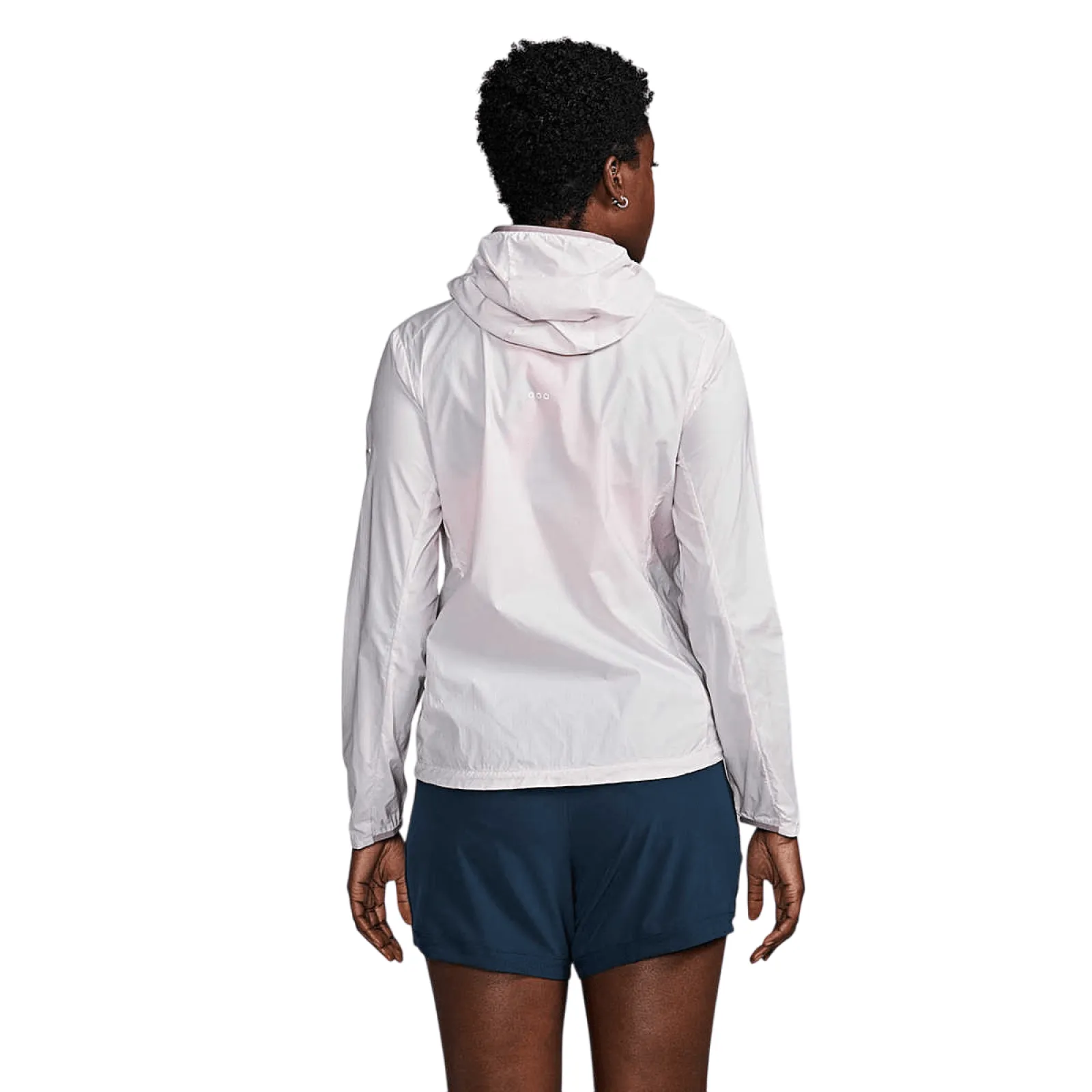 Жіноча вітрівка Saucony PEREGRINE PACKAWAY JACKET