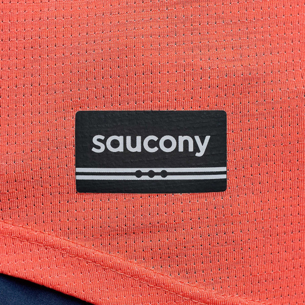 Жіночий лонгслів  Saucony STOPWATCH LONG SLEEVE