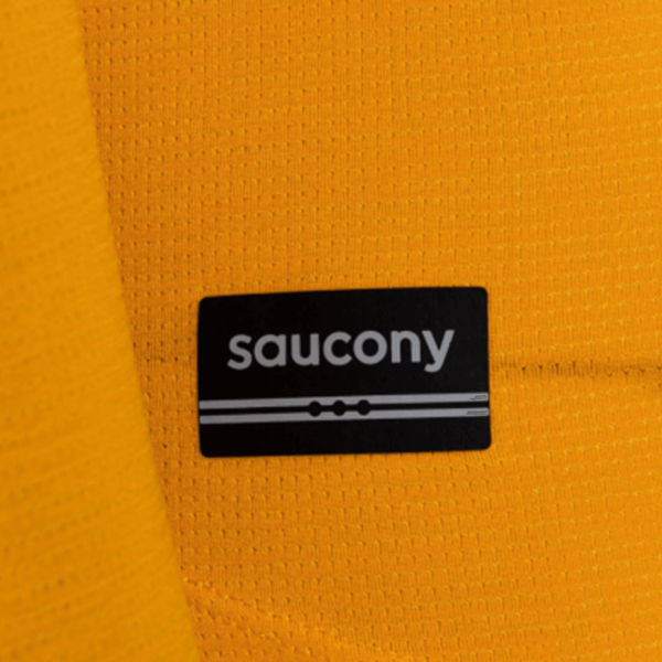 Жіночий лонгслів  Saucony STOPWATCH LONG SLEEVE