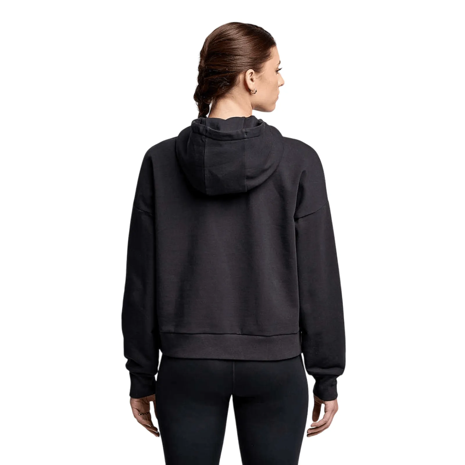Жіноче худі Saucony RECOVERY ZIP HOODY